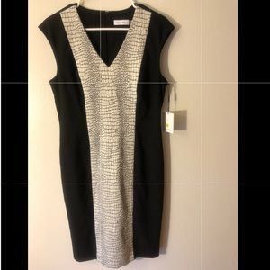 Calvin Klein dress